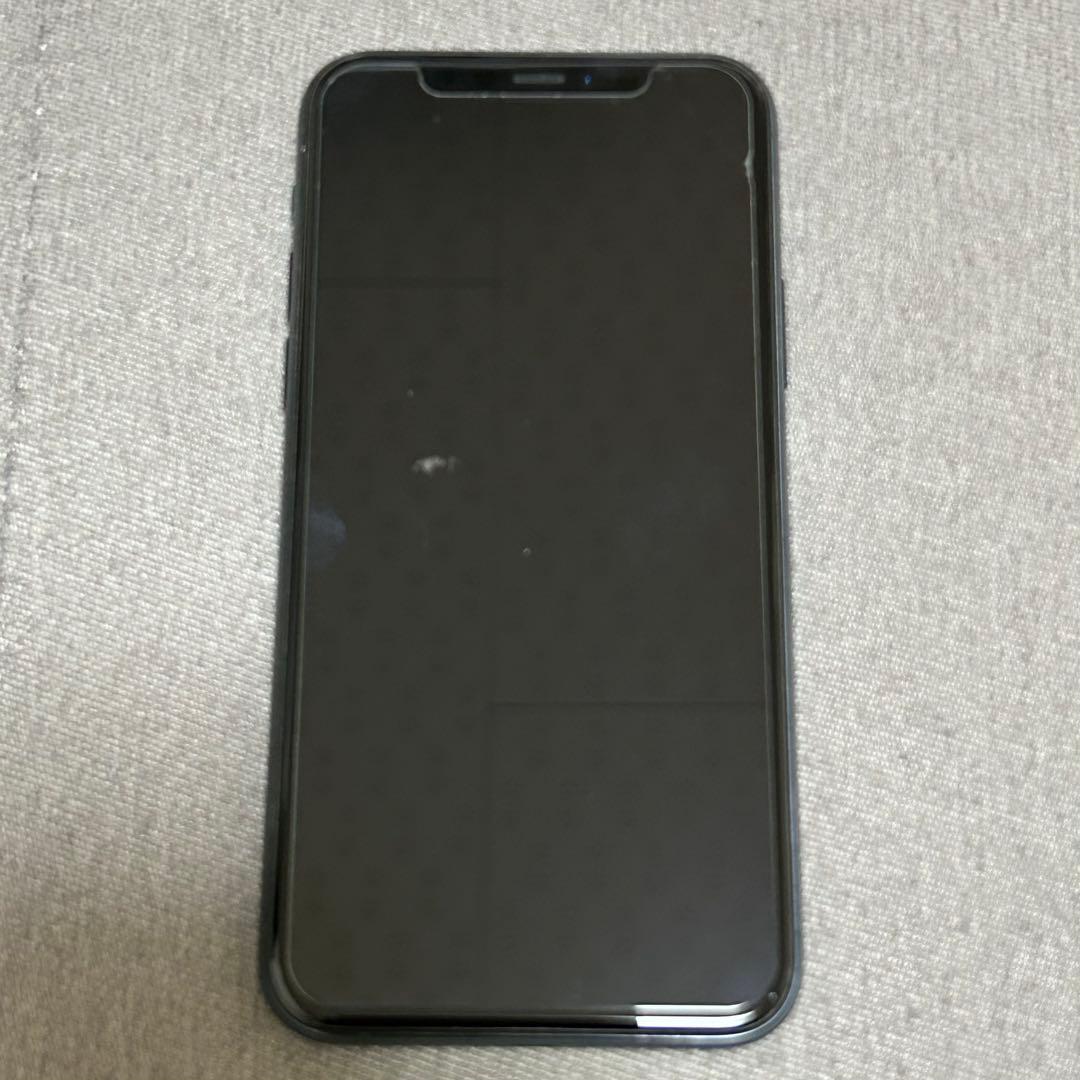 【箱付き美品】Apple iPhone 11 Pro ミッドナイトグリーン 本体