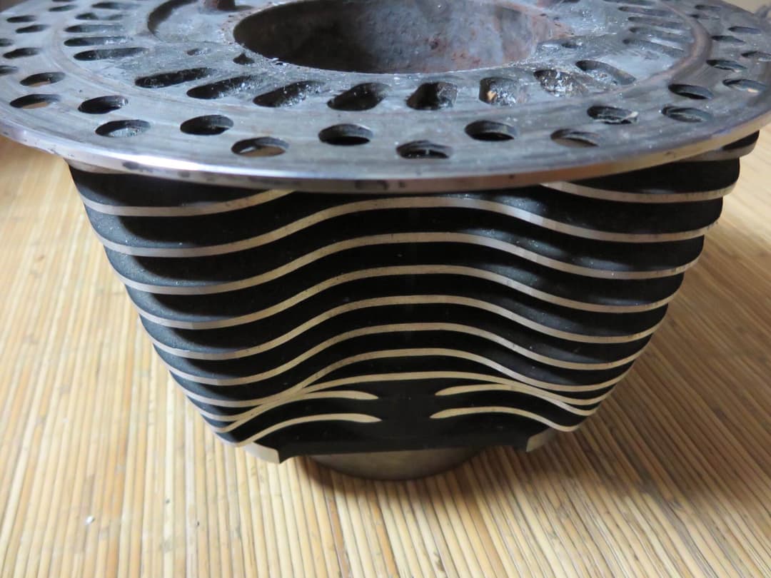 Harley-Davidsonツインカム88シリンダー ブレーキディスク 灰皿