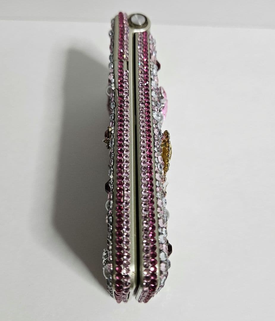 【ハート②】デコ電/平成レトロ/ガラケー/ギャル/GAL/キティ/凸電