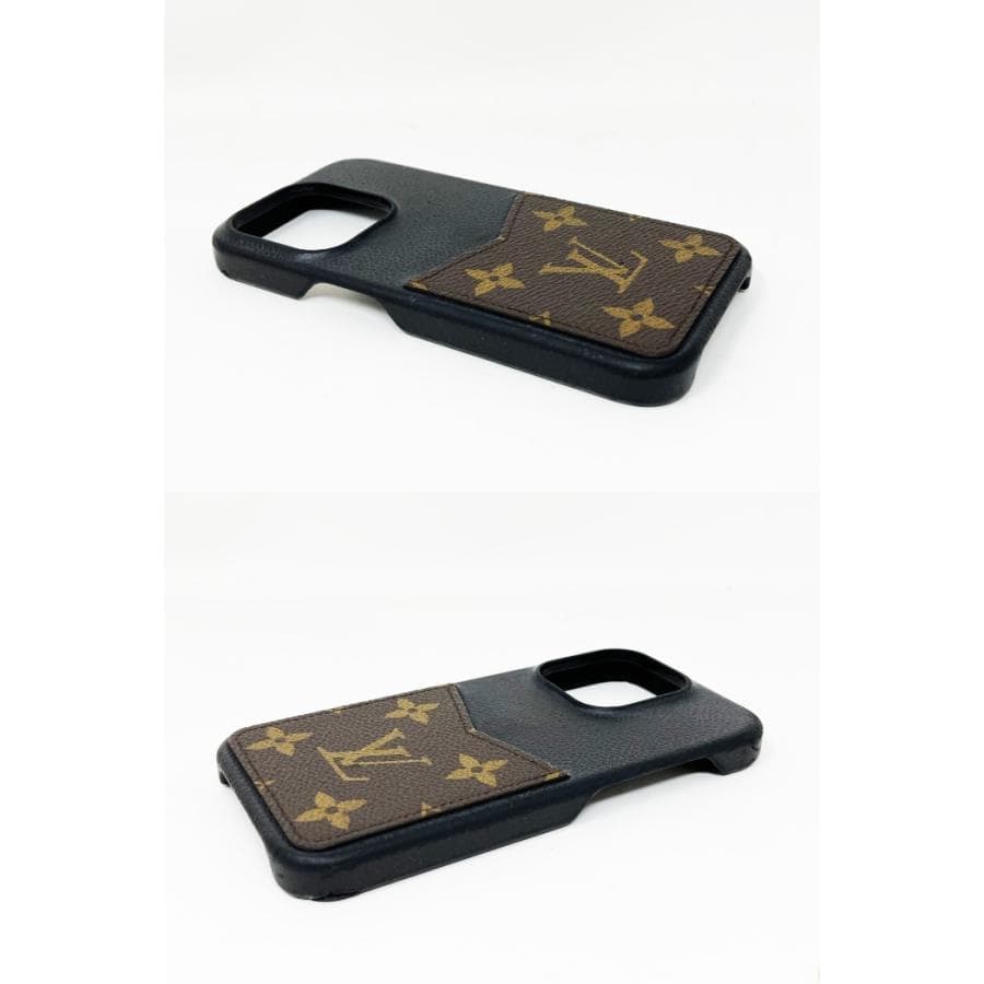 ルイ・ヴィトン モノグラム iphone14pro ケース M81998
