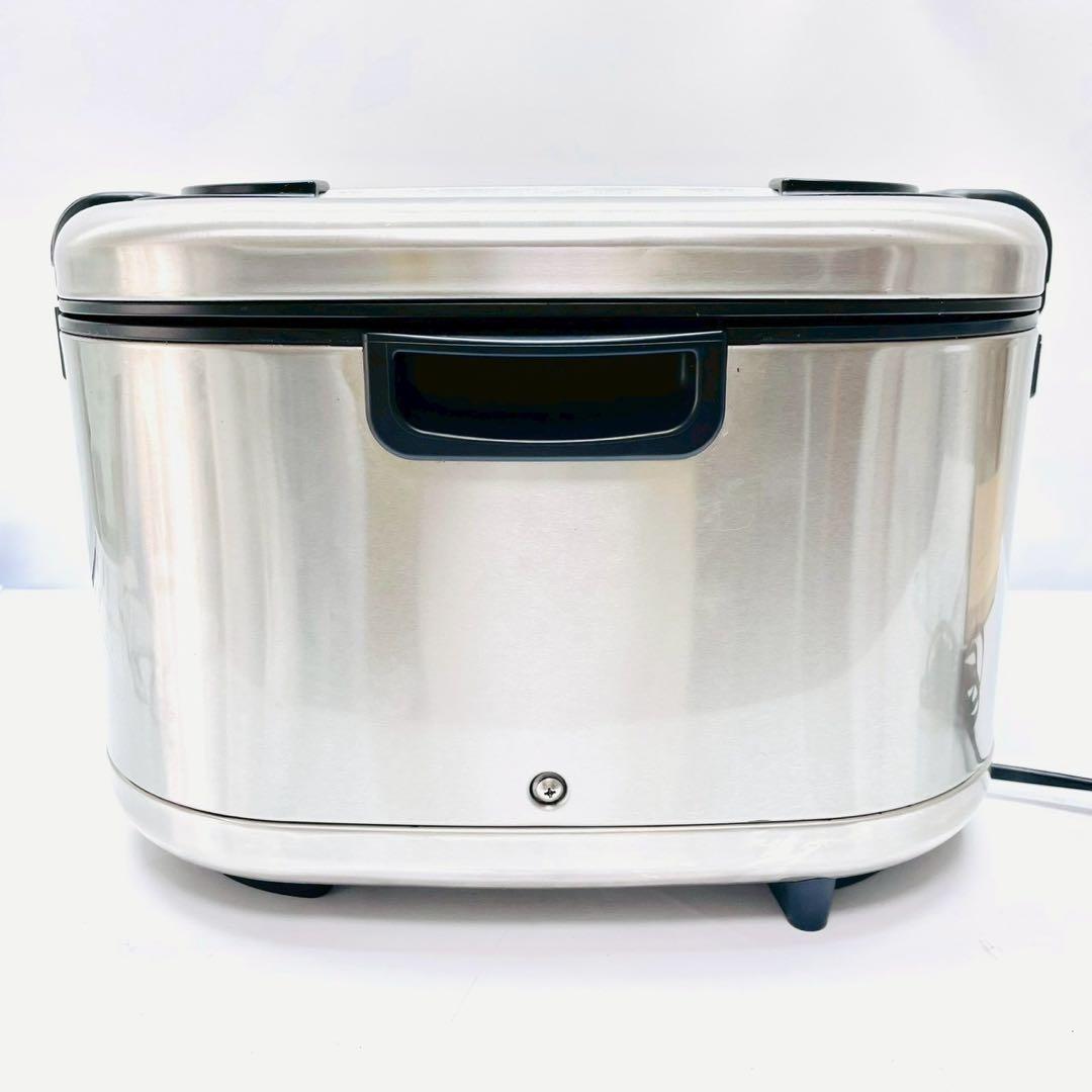 2024年製　タイガー　業務用電子ジャー 炊きたて　保温専用JHE-A541