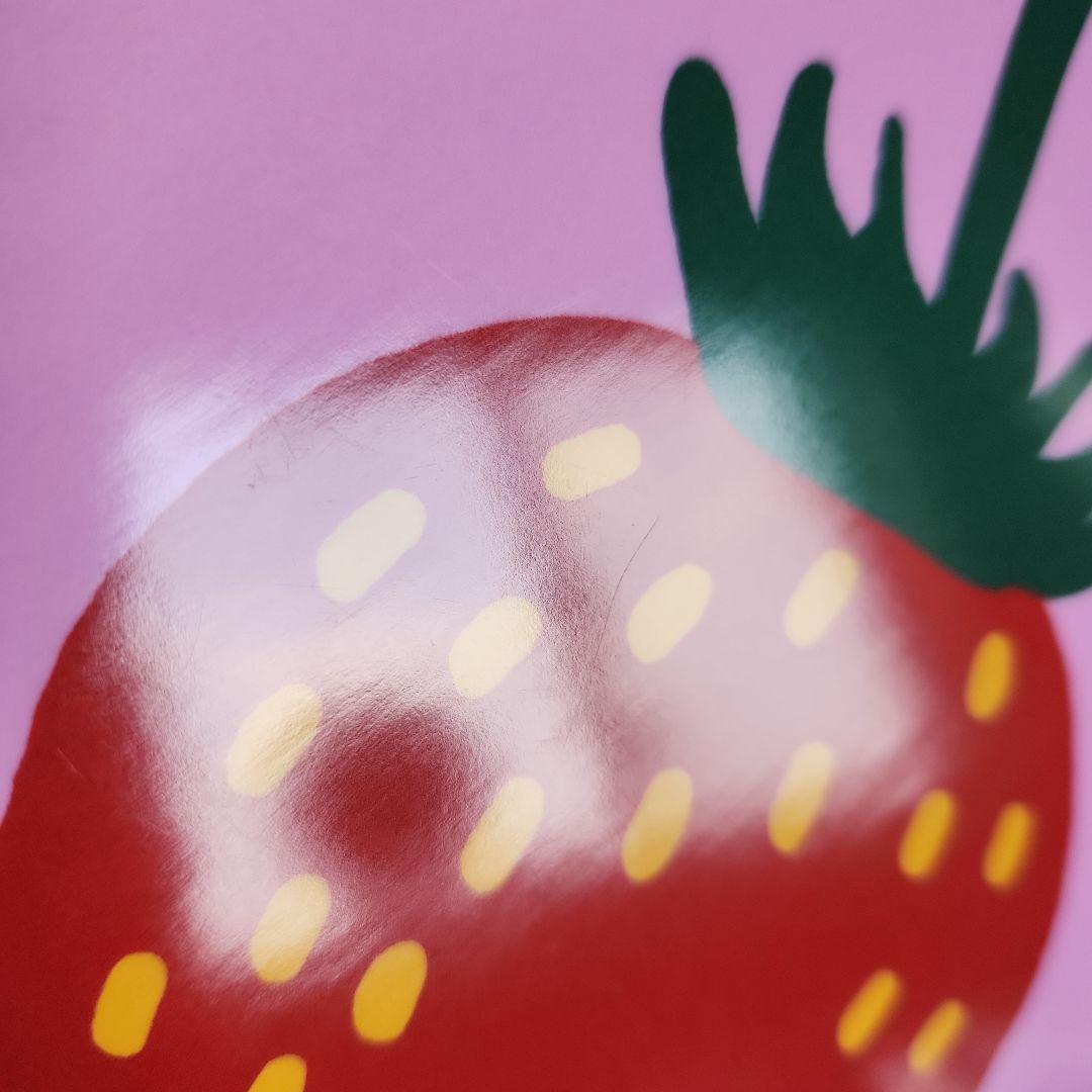けいこママ　マリメッコ　マンシッカ　トレイ　ピンク　marimekko