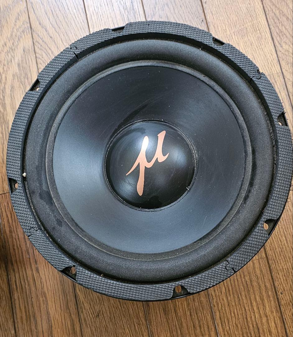 ウーファー 2個セット Jr. 1004.1