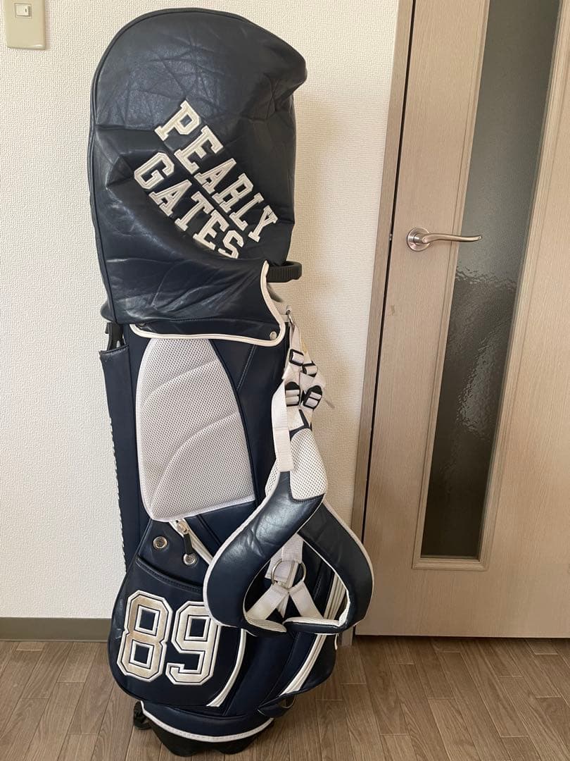 パーリーゲイツ　キャディーバッグ キャディバッグ