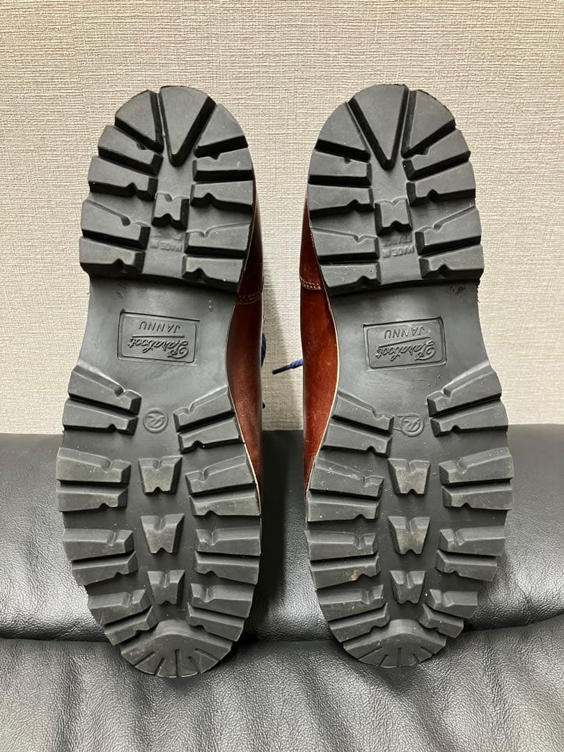 PARABOOT ／AVORIAZ(アヴォリアーズ)トレッキングブーツ