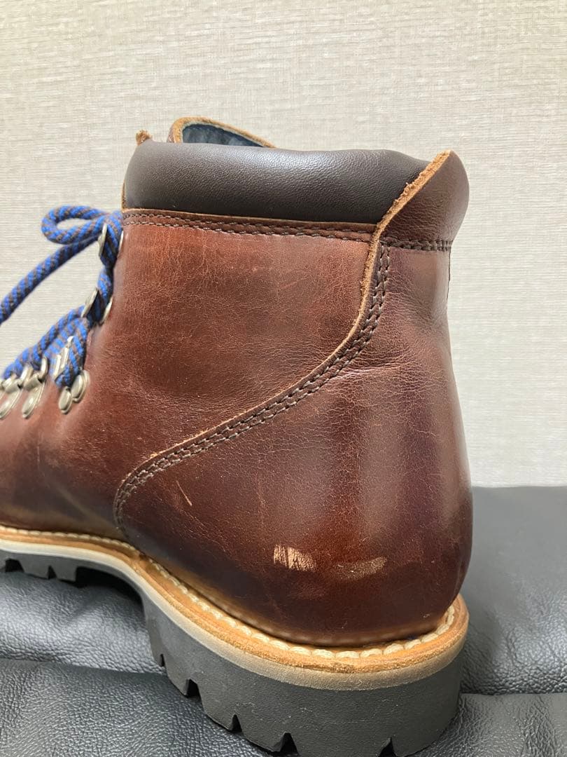 PARABOOT ／AVORIAZ(アヴォリアーズ)トレッキングブーツ