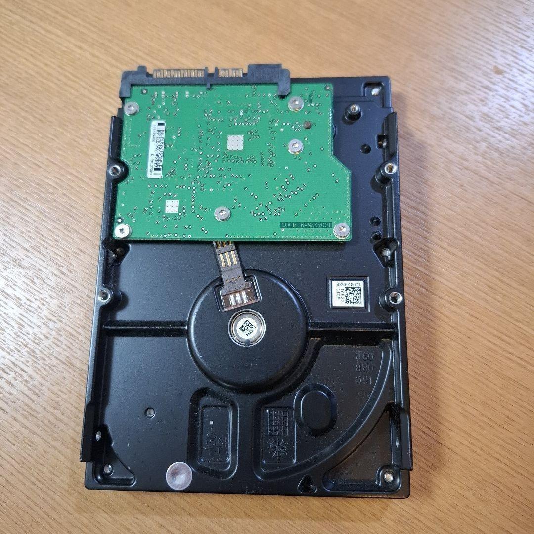 内蔵型ハードディスクドライブ SEAGATE DB35.3 ST3160215SCE 160GB