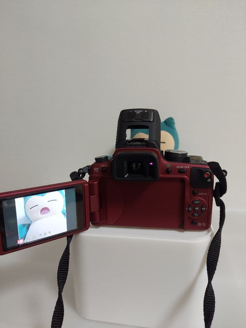 極美品　Panasonic LUMIX DMC-GH1 動作確認済み