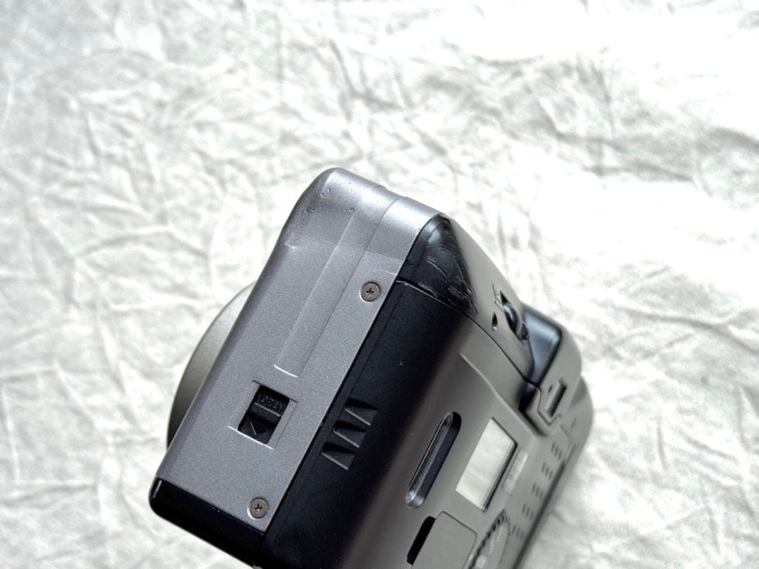 ⌘完動品！ 電池付き、作例あり！ Canon Autoboy S⌘