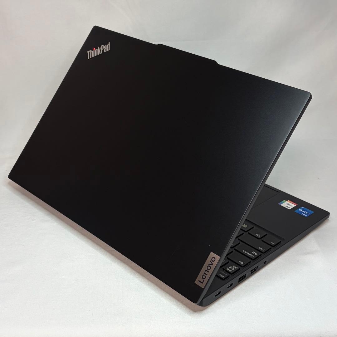 美品 ThinkPad E16 13世代 i5 16GB 16.0型 WUXGA