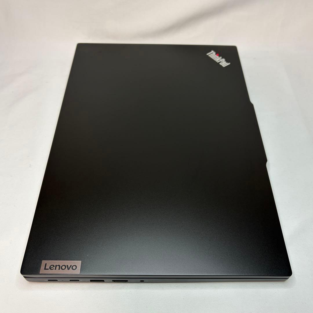 美品 ThinkPad E16 13世代 i5 16GB 16.0型 WUXGA