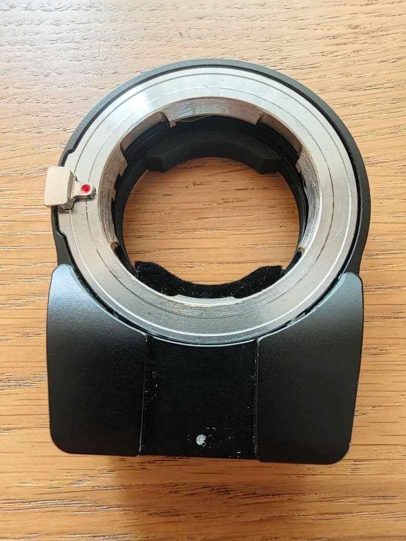 Schneider Arriflex Xenon 50mm f/2 AF化セット