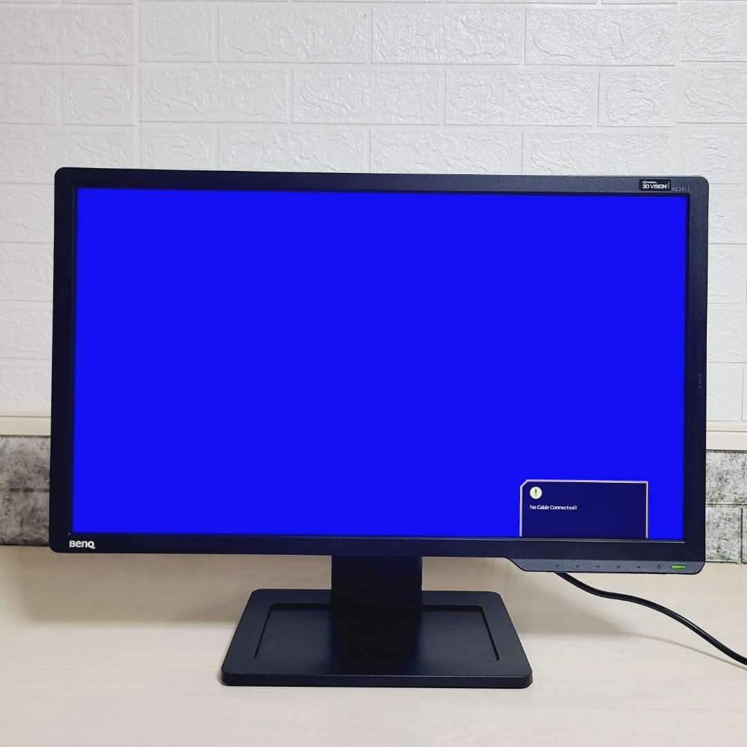 BenQ 24インチ 144Hz ゲーミングモニター XL2411Z