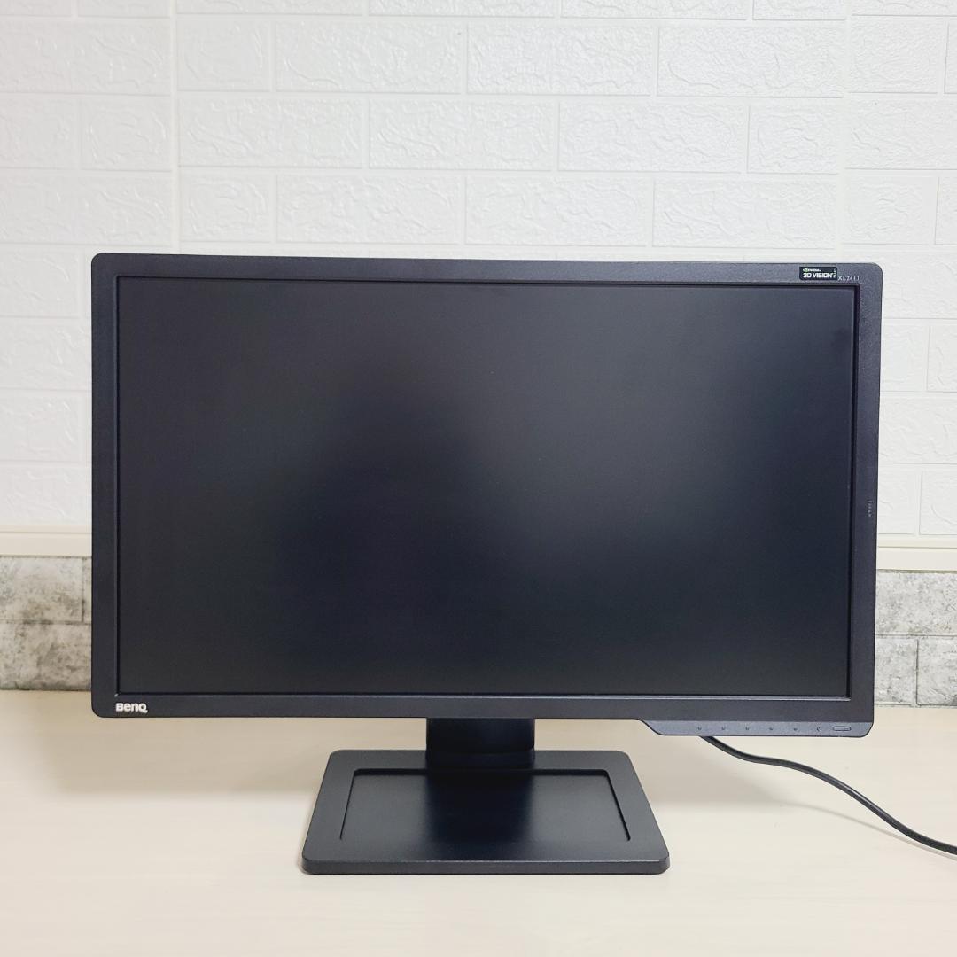 BenQ 24インチ 144Hz ゲーミングモニター XL2411Z