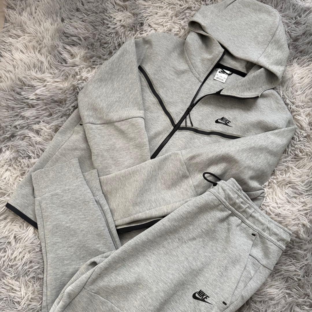 NIKE ナイキ テックフリース　セットアップ　廃盤