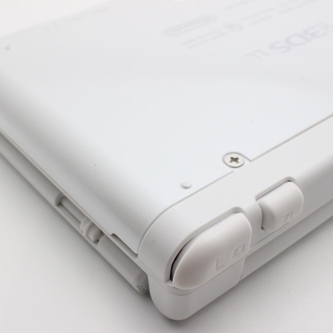 Newニンテンドー3DSLL パールホワイト 2313