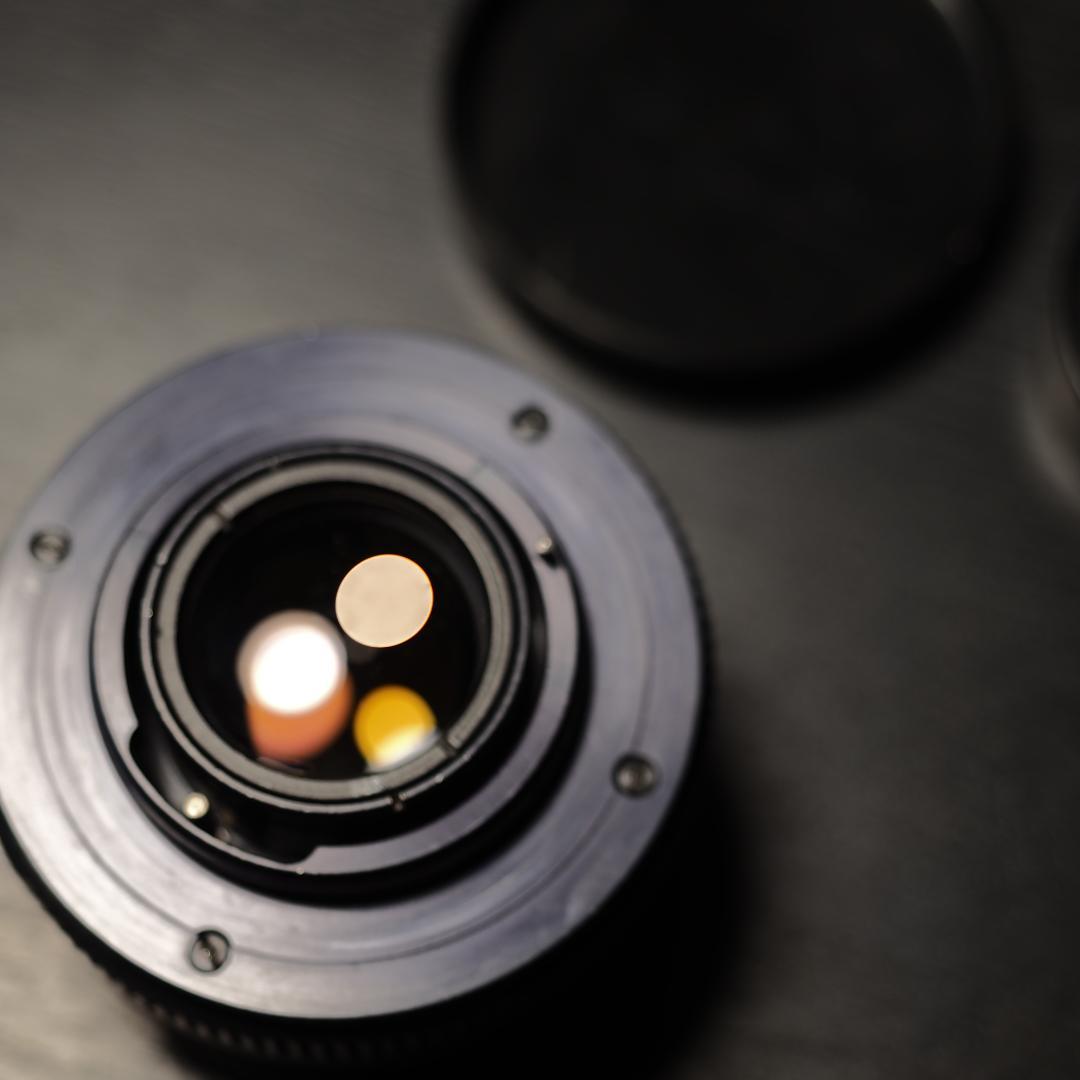 ロシア　Helios 44M-4 58mm f2 レンズ