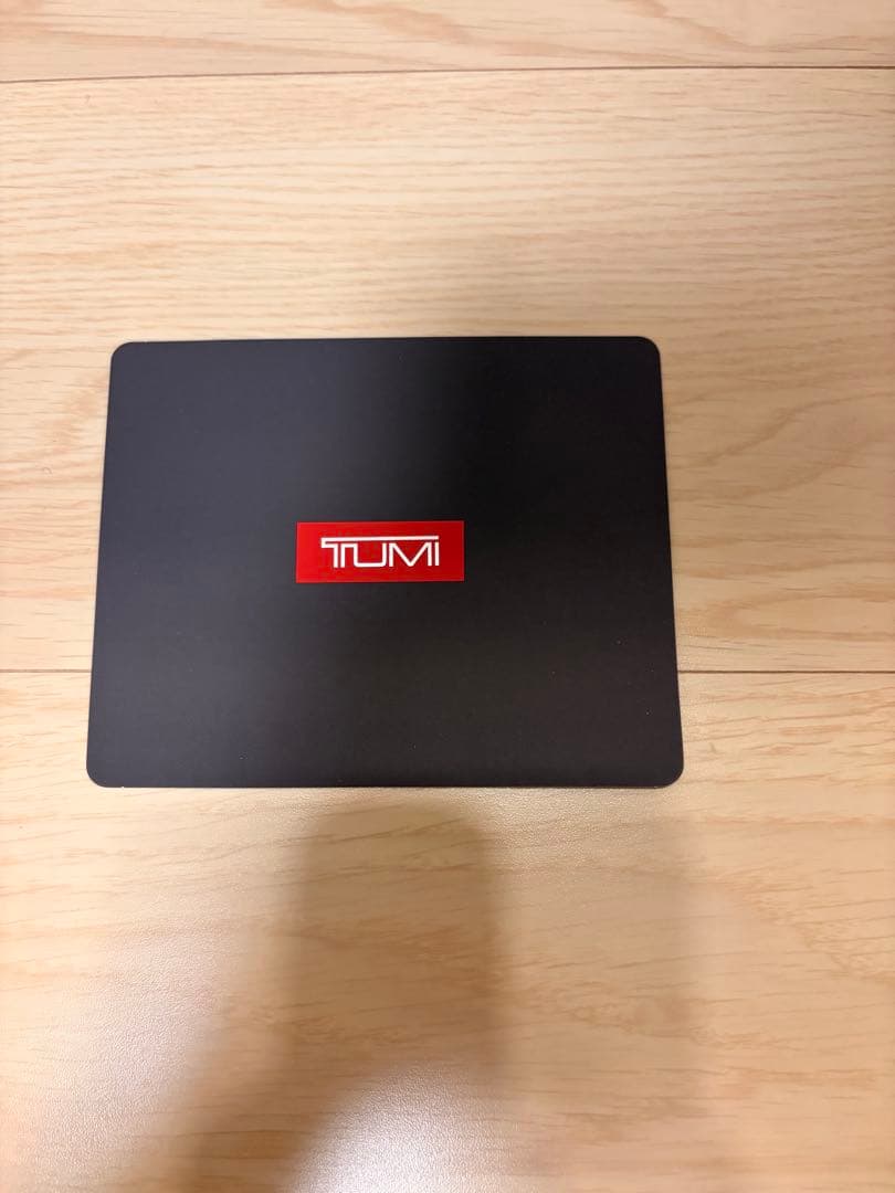 TUMI レザーバッグ