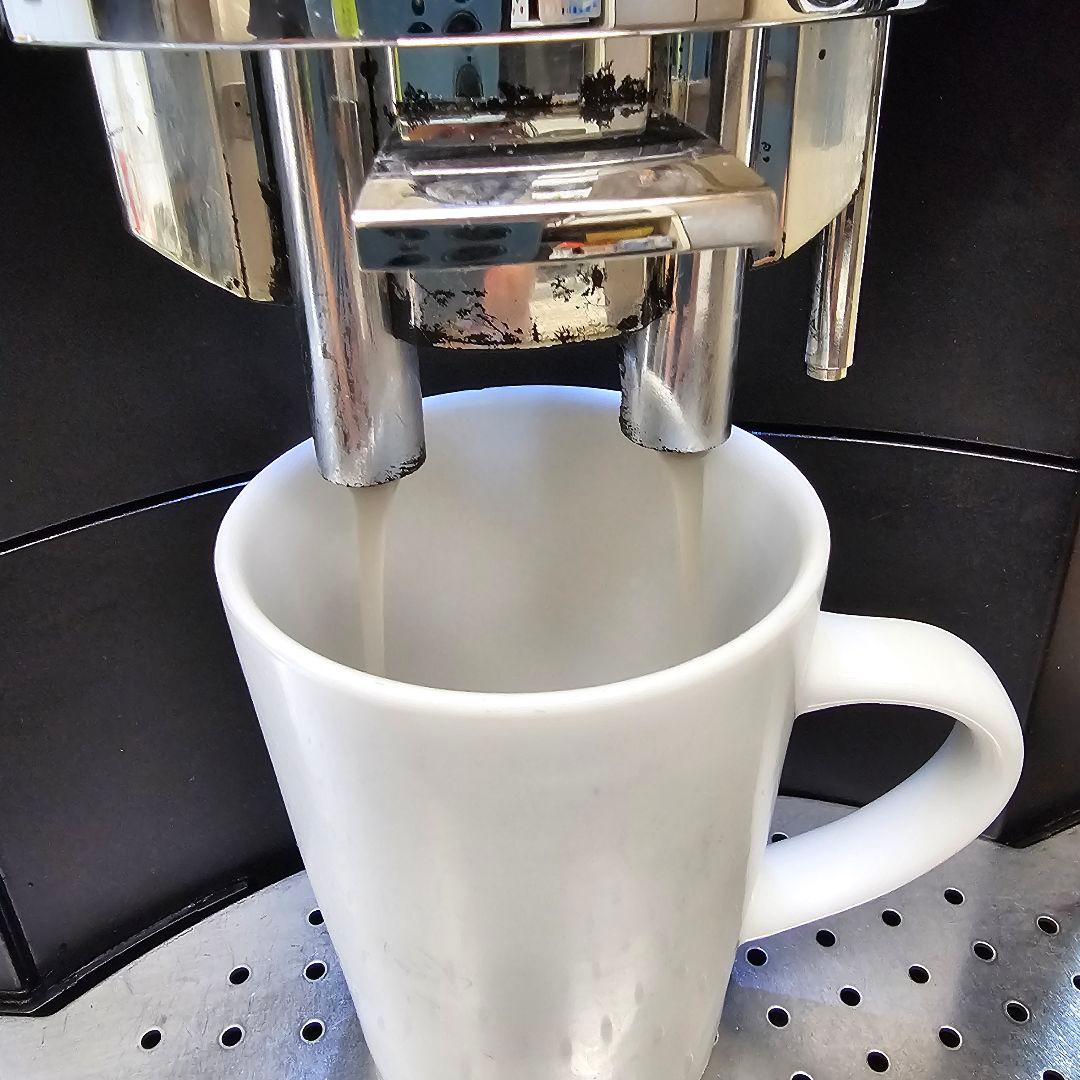 jura IMPRESSA Xs90 エスプレッソマシン コーヒーマシン ユーラ