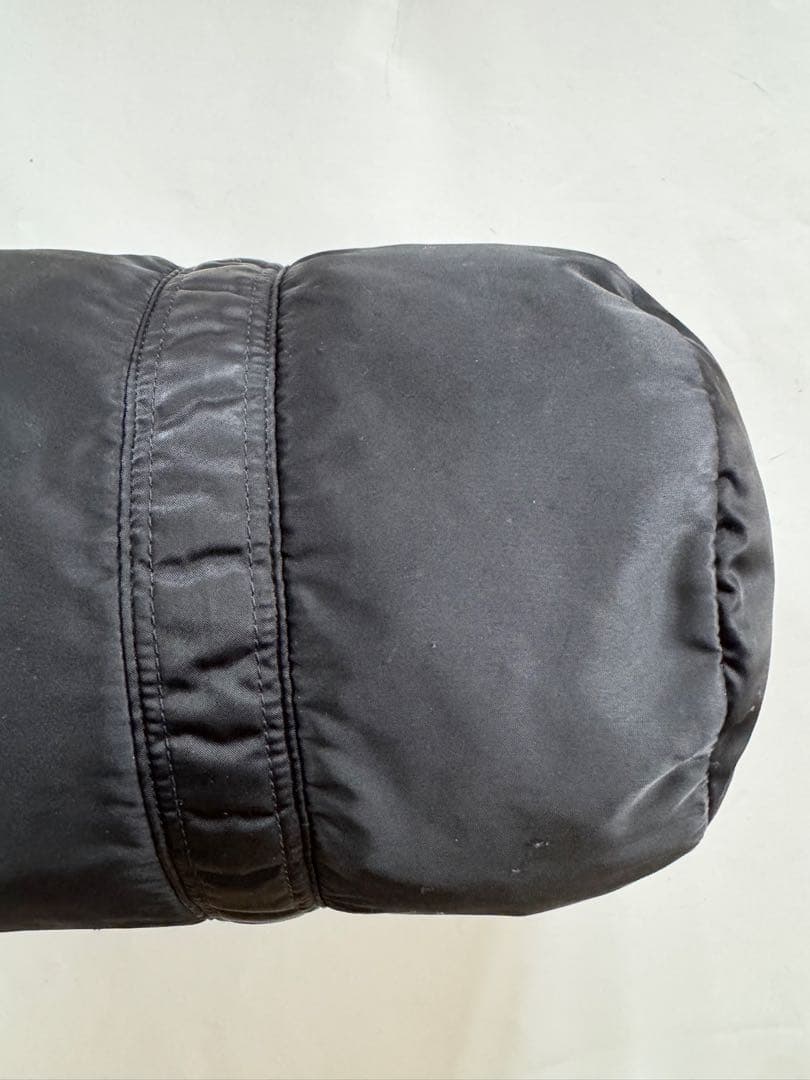 ポーター タンカー ドラムバッグ ボストンバッグ ブラック PORTER