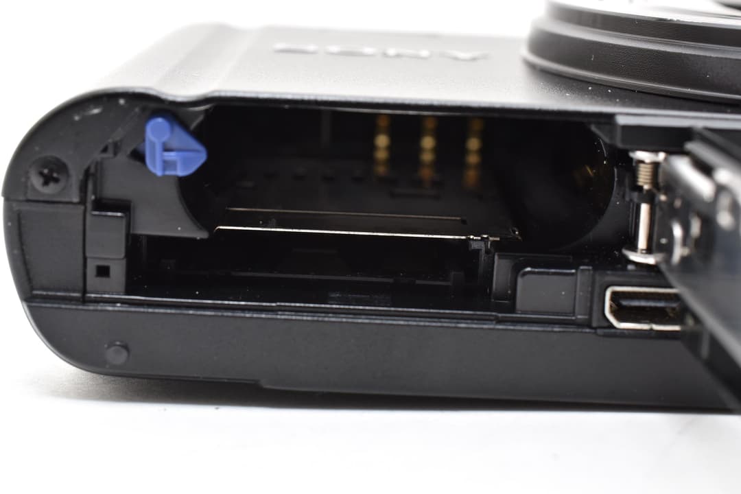 SONY DSC-WX300 ブラック 0298