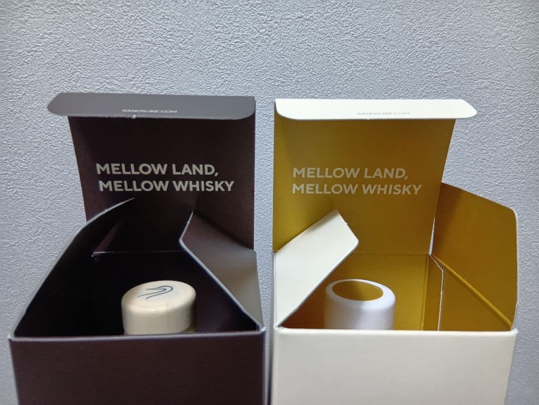 【限定】嘉之助モダンモルトウイスキーマーケット2022　＆　嘉之助シングルモルト