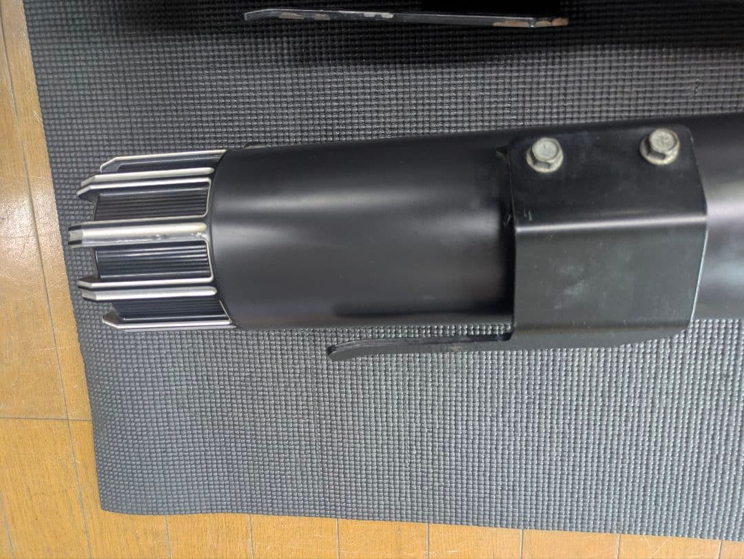 バンス＆ハインズ　OVERSIZE 450 スリップオン M8ツーリングモデル用