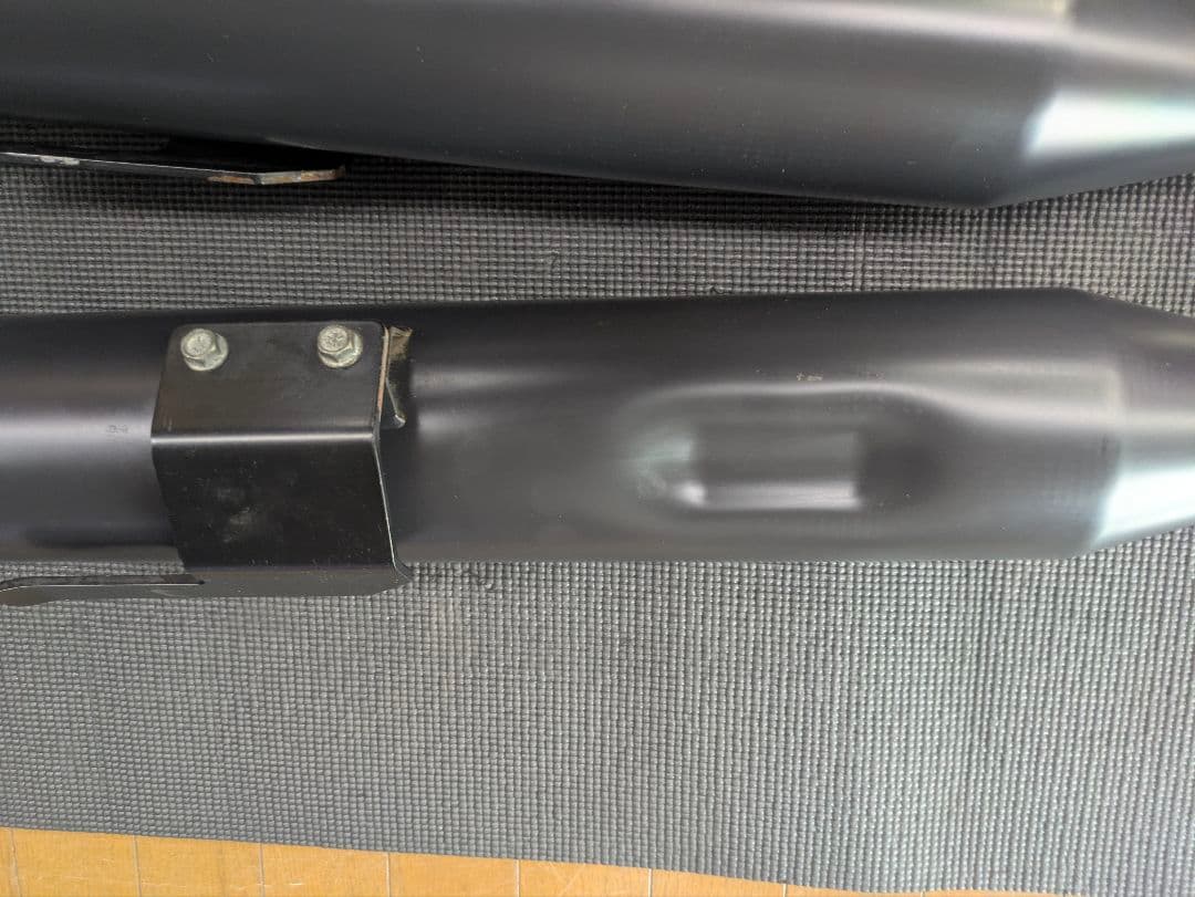 バンス＆ハインズ　OVERSIZE 450 スリップオン M8ツーリングモデル用