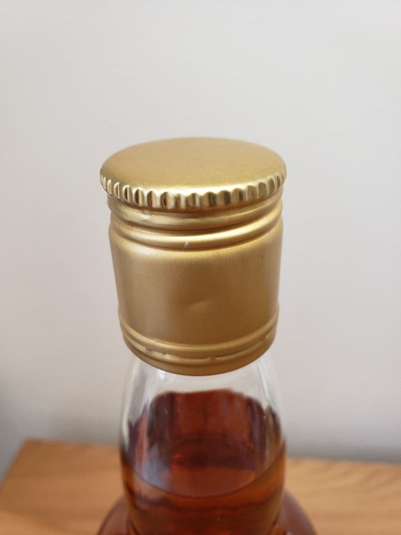 【希少】スコッチウイスキー 小樽オーセントホテル 700ml