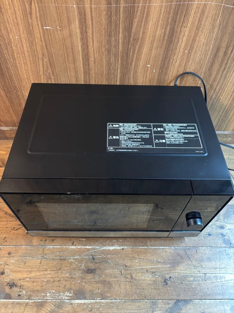 Panasonic NE-FL222-K ブラック 電子レンジ 2025年製