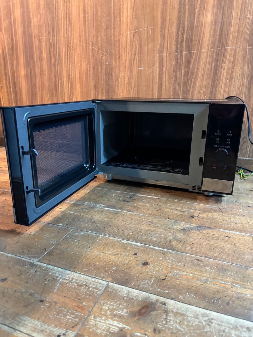 Panasonic NE-FL222-K ブラック 電子レンジ 2025年製