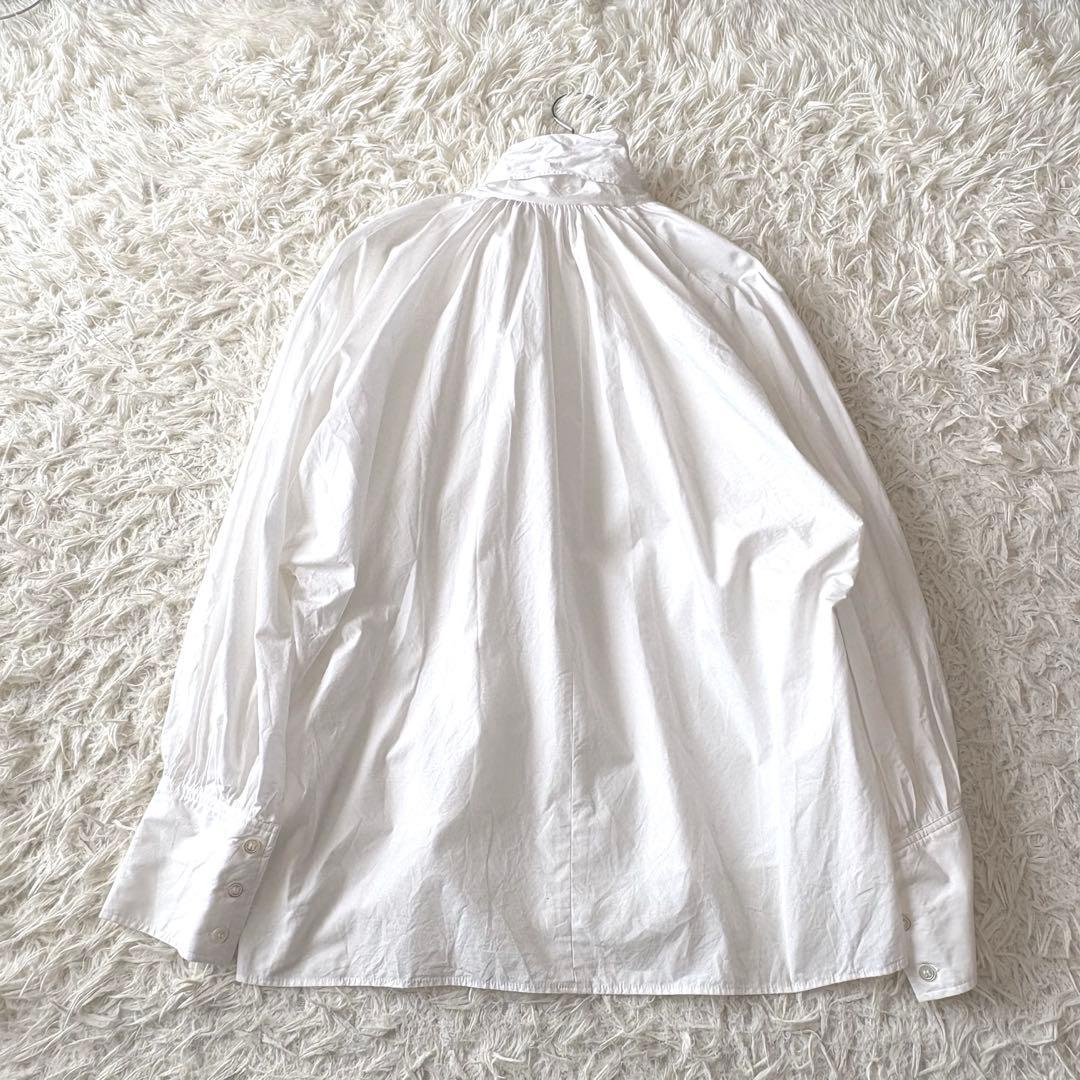 ウィムガゼット☆ボウタイドルマンブラウス ゆったり フォーマル 卒業式 入学式