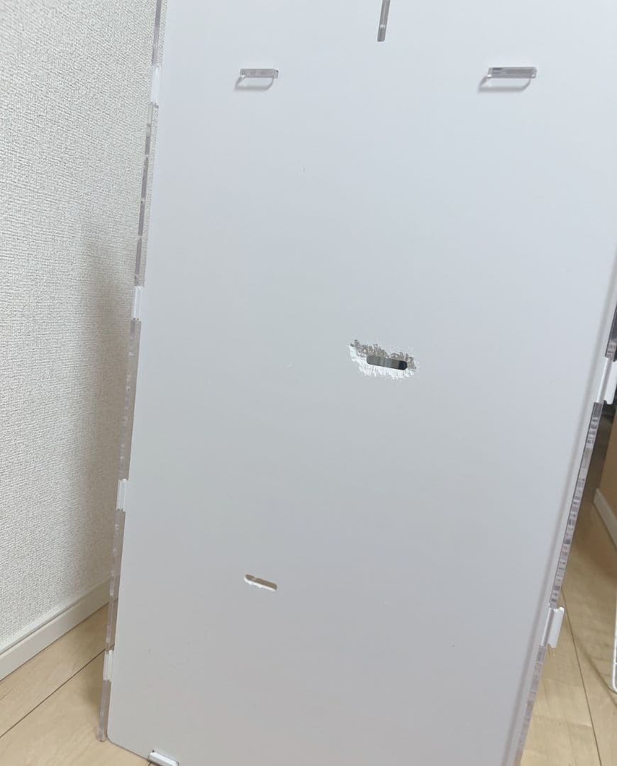 GEXジェックス アクリルルーム390High-II おまけ付き 中古品