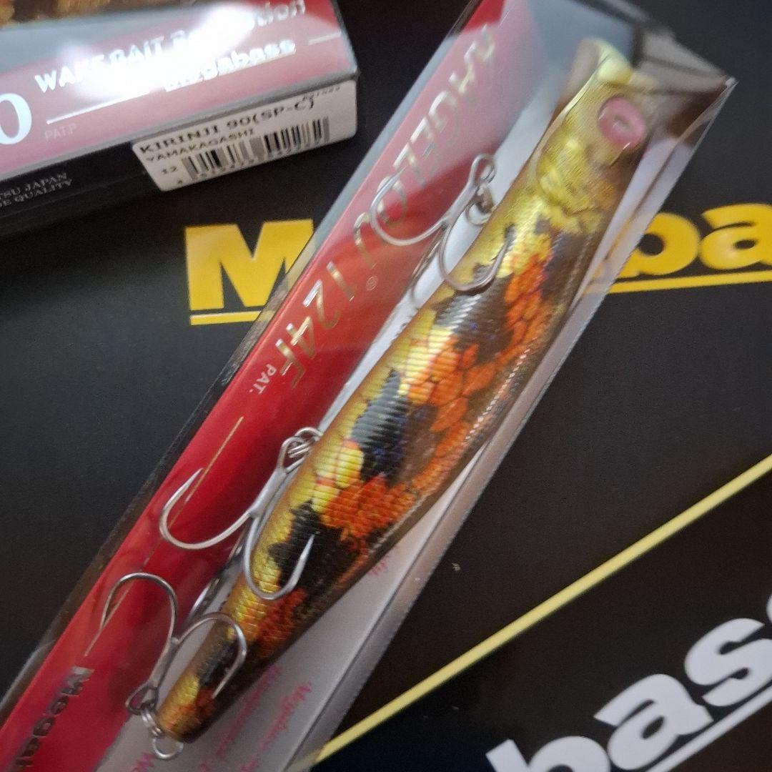 激レア！　メガバス　2025　エキシビション 　限定セット　新品