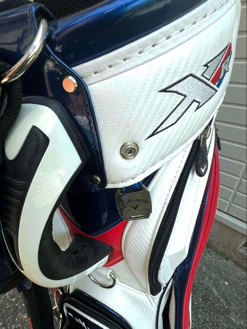 Callaway キャロウェイ GREAT BIG BERTHA キャディバッグ