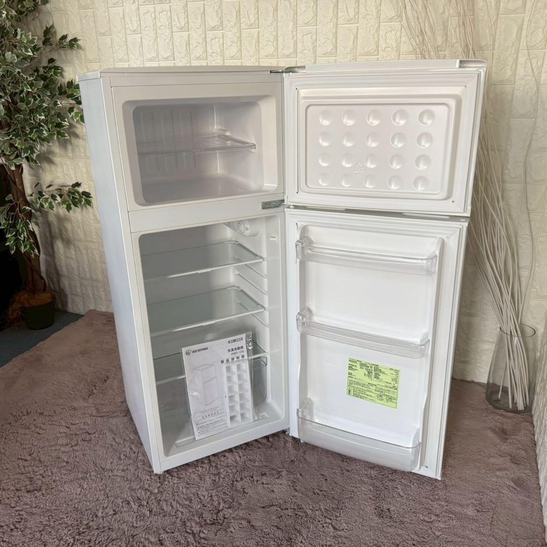 都内23区配送無料✨冷蔵庫　洗濯機　レンジ　アイリス　アクア　日立　美品