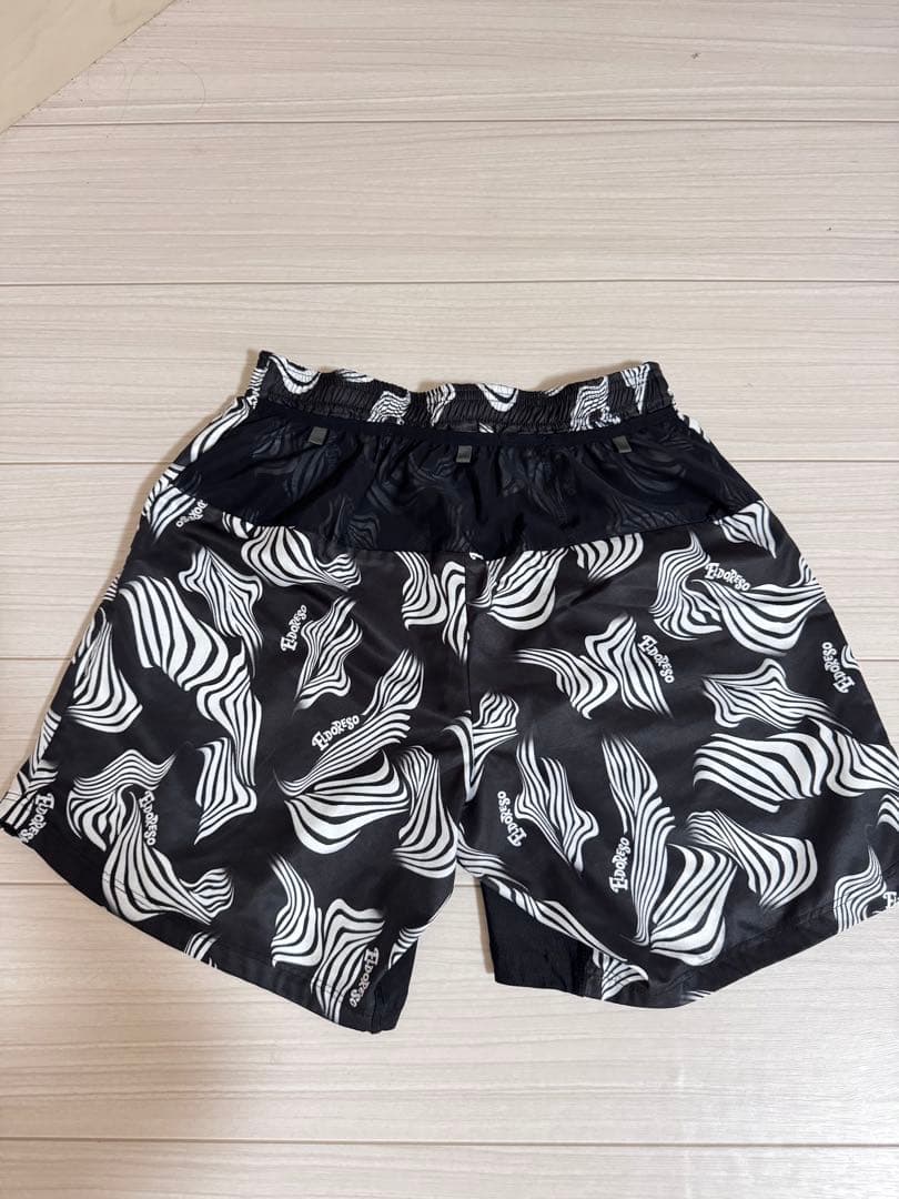 ELDORESO ランニングショーツ ユニセックスM