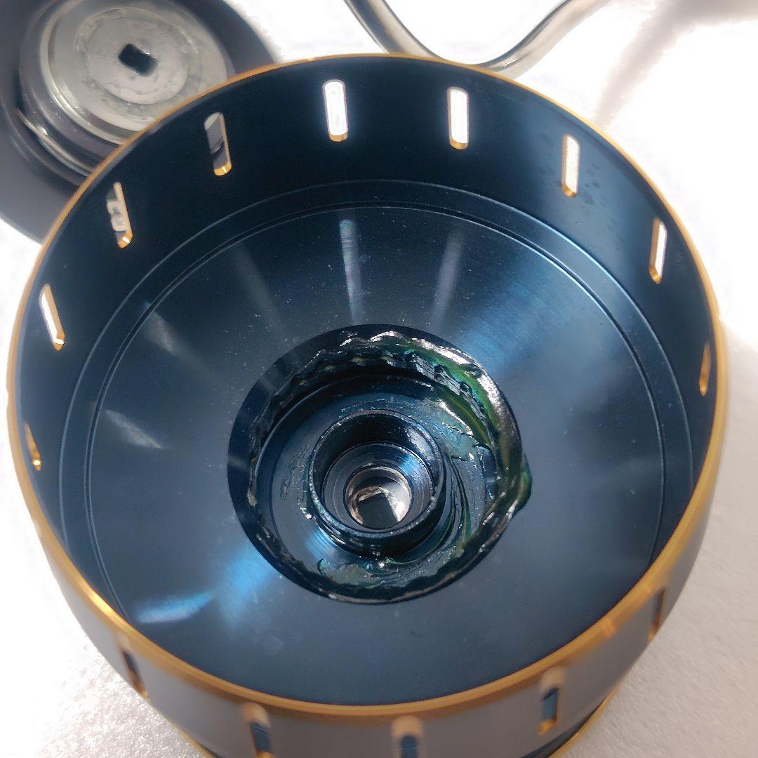 DAIWA　ダイワ　23ソルティガ6000―XH