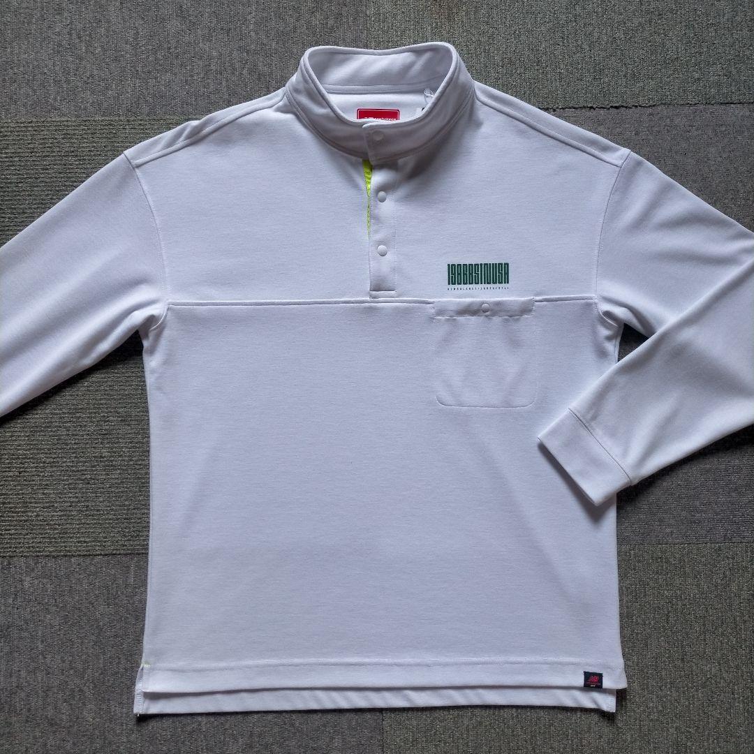 【新品未使用】New Balance GOLF ニューバランス ゴルフウェア