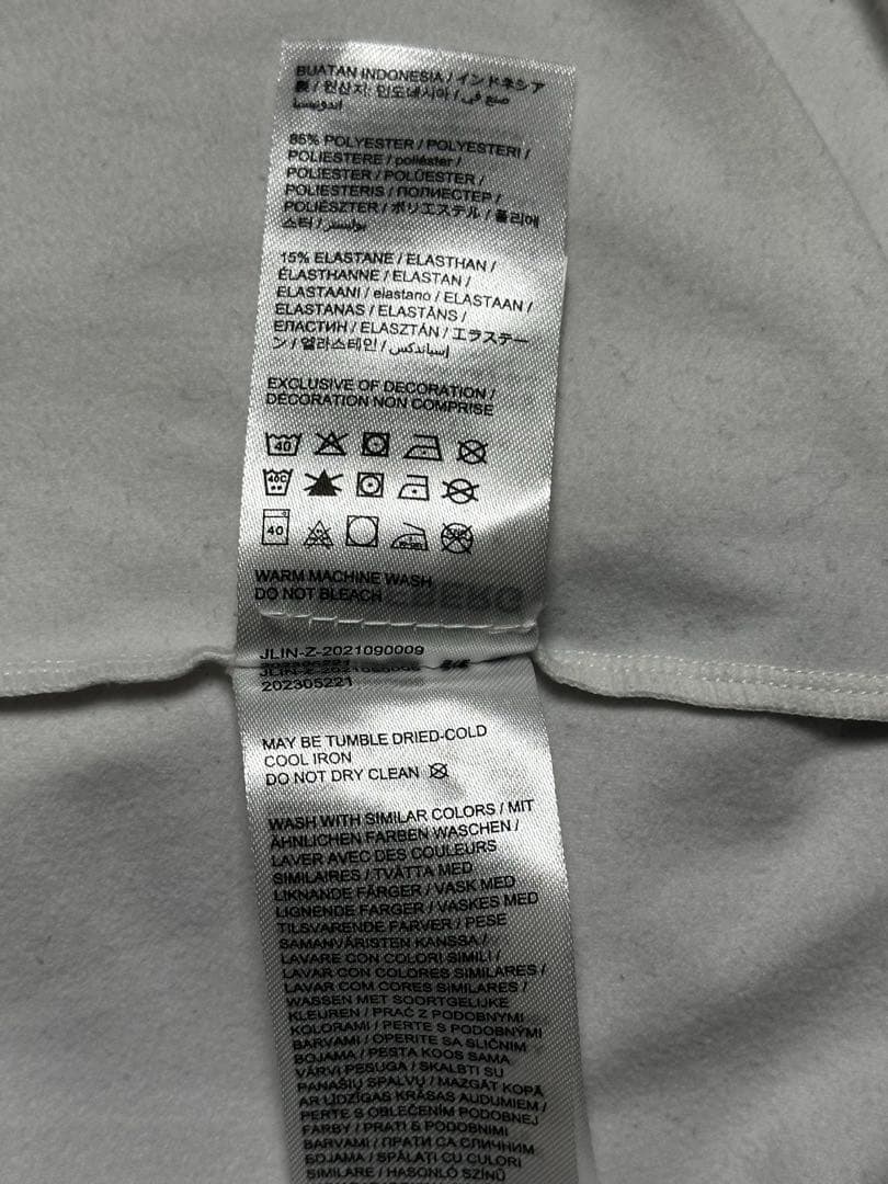 【J.LINDEBERG】ゴルフウェア メンズ Lサイズ