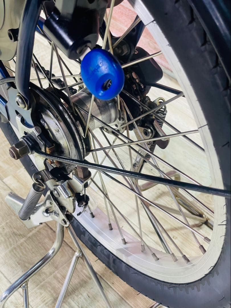 ZK3362 [大容量13.2Ah]電動自転車 パナソニッ子供乗せ 20インチ