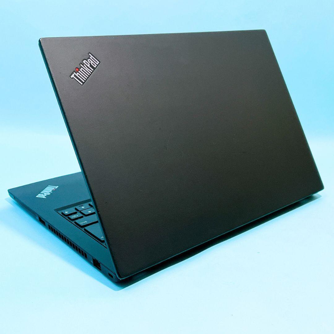 Windowsノート本体 ThinkPad T490 i5-8365U 16GB SSD256 FHD