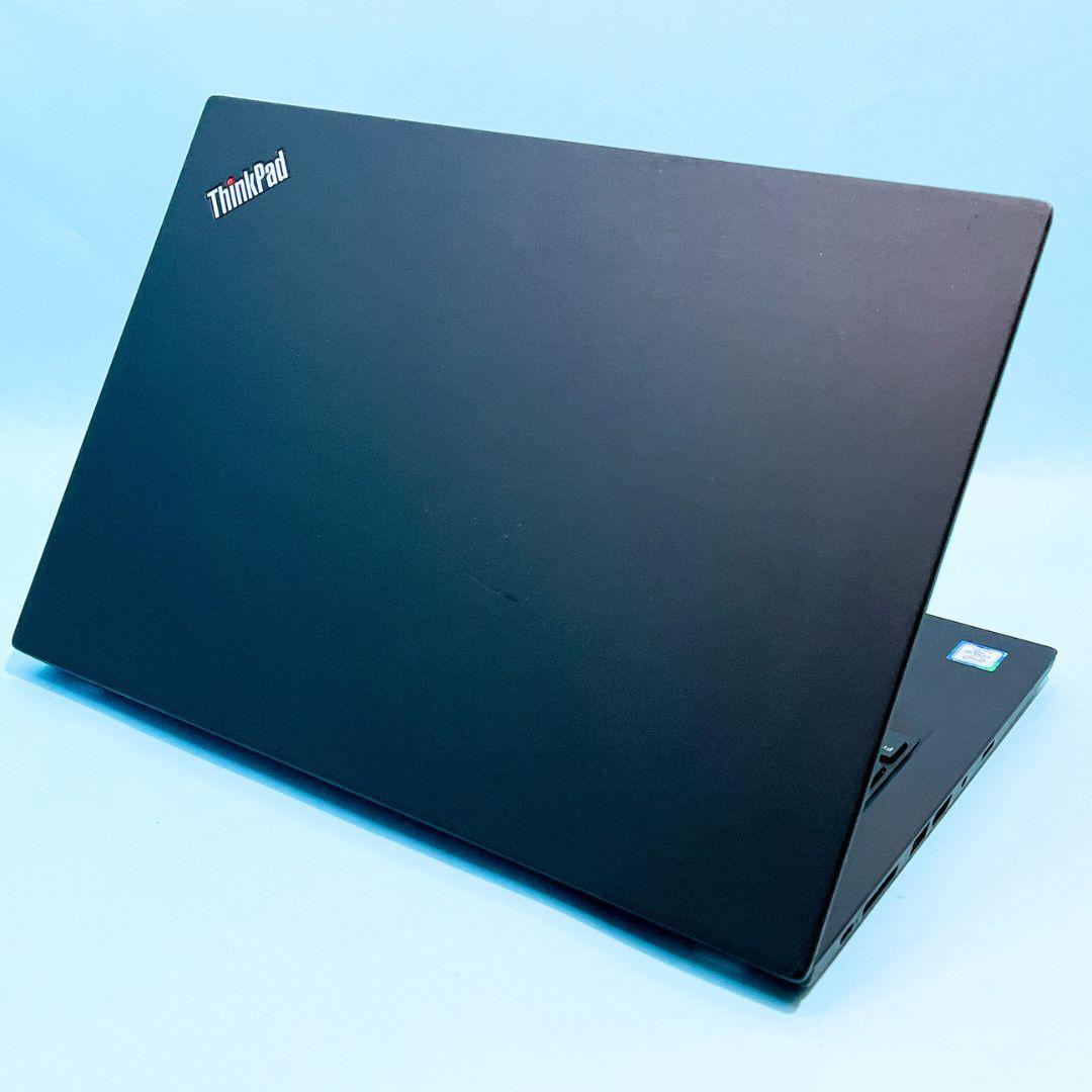 Windowsノート本体 ThinkPad T490 i5-8365U 16GB SSD256 FHD