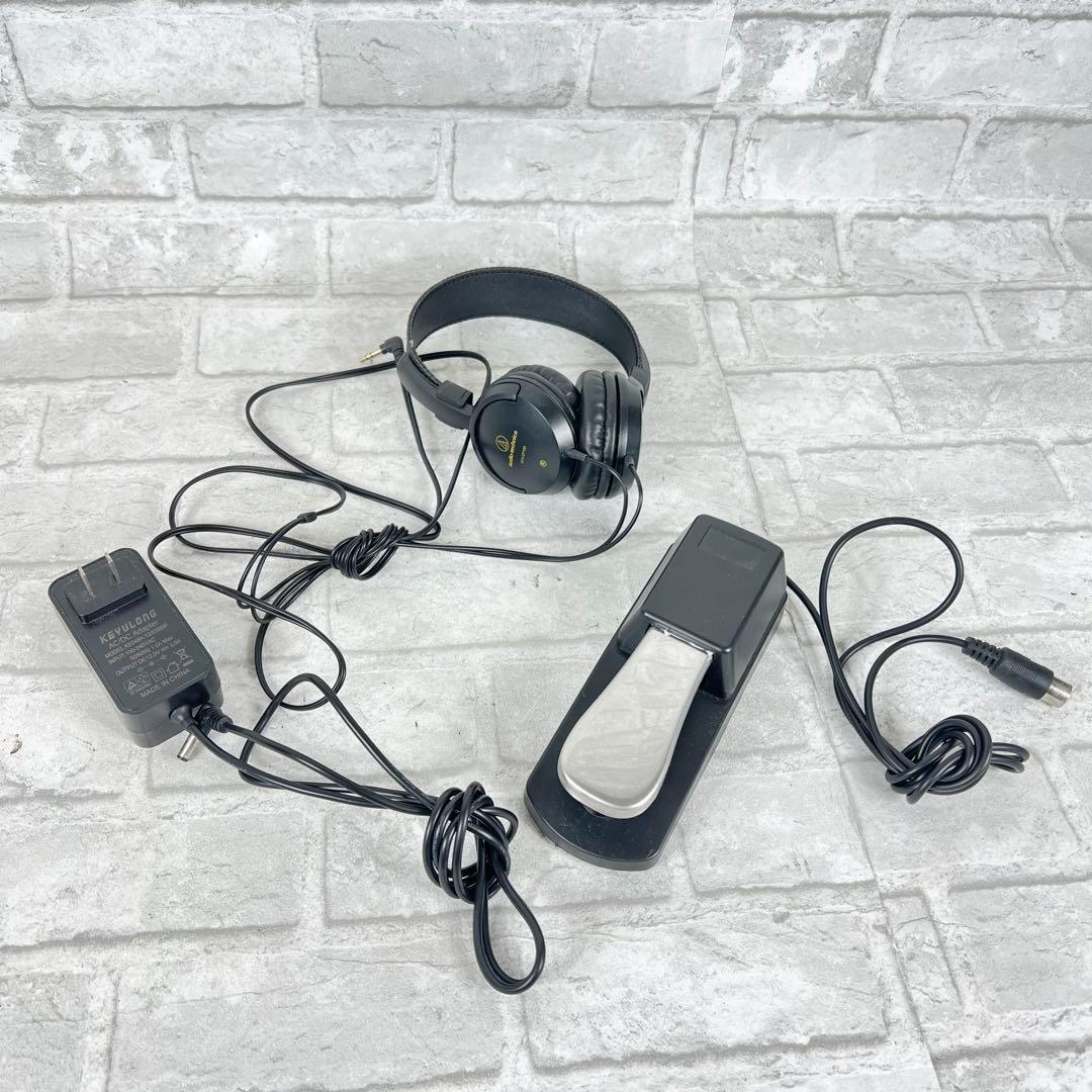 CARINA カリーナ 電子ピアノ 88鍵盤 2023年製 スタンド付き