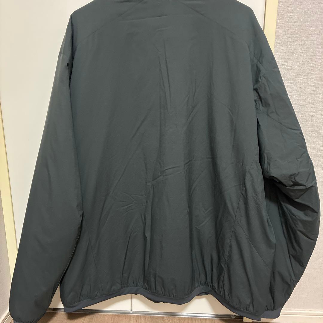 ダ*ン様 ARC'TERYX ATOM LT SHORT JACKET MA-1