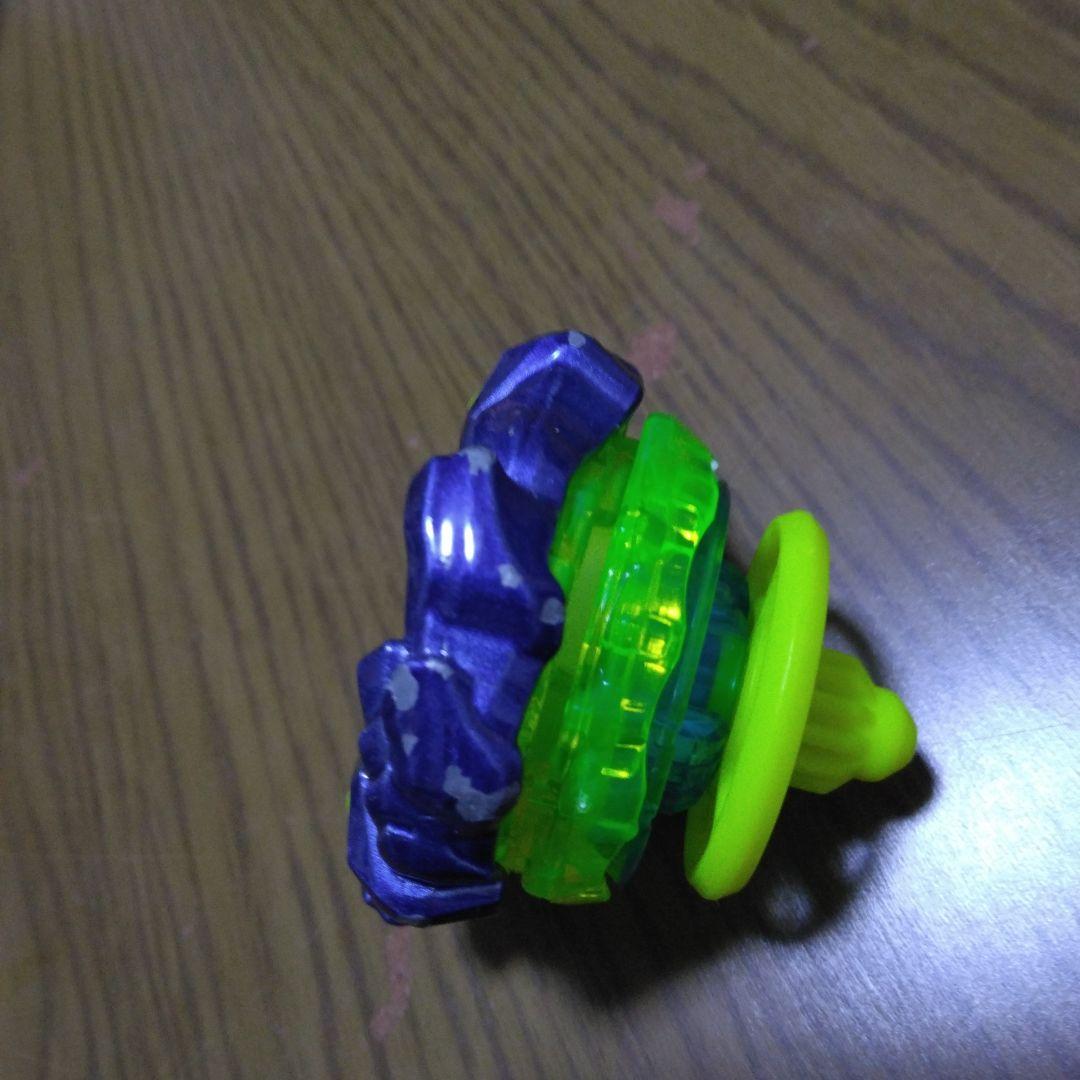 ベイブレードX フェニックスウイング 9-80DB メタルコート ネイビー