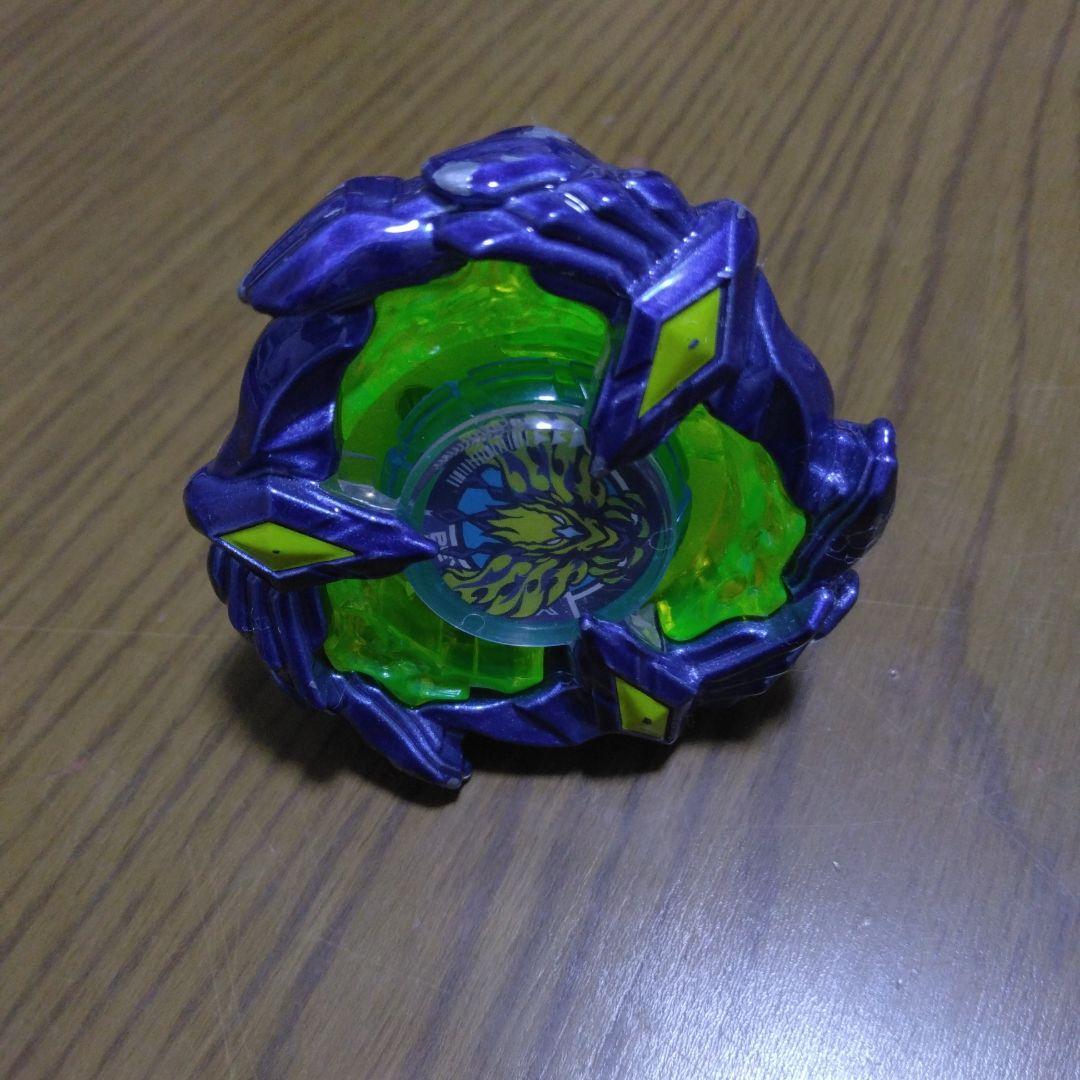 ベイブレードX フェニックスウイング 9-80DB メタルコート ネイビー