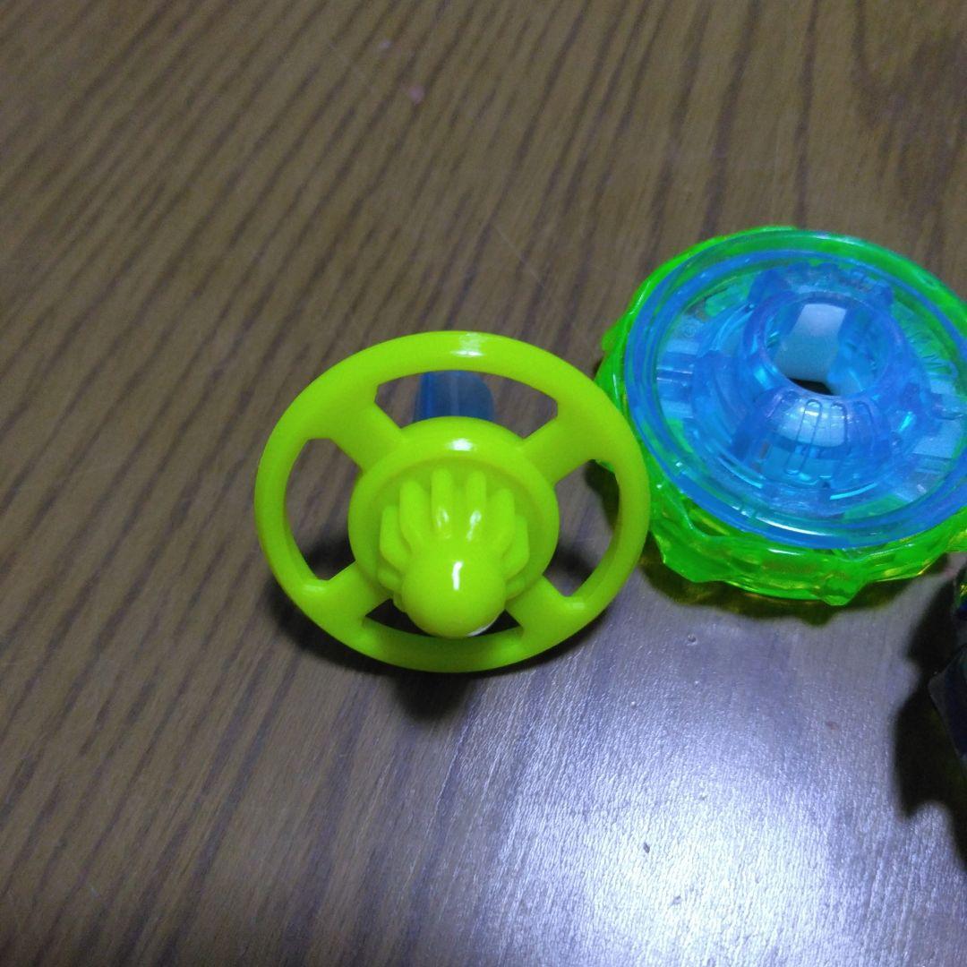 ベイブレードX フェニックスウイング 9-80DB メタルコート ネイビー