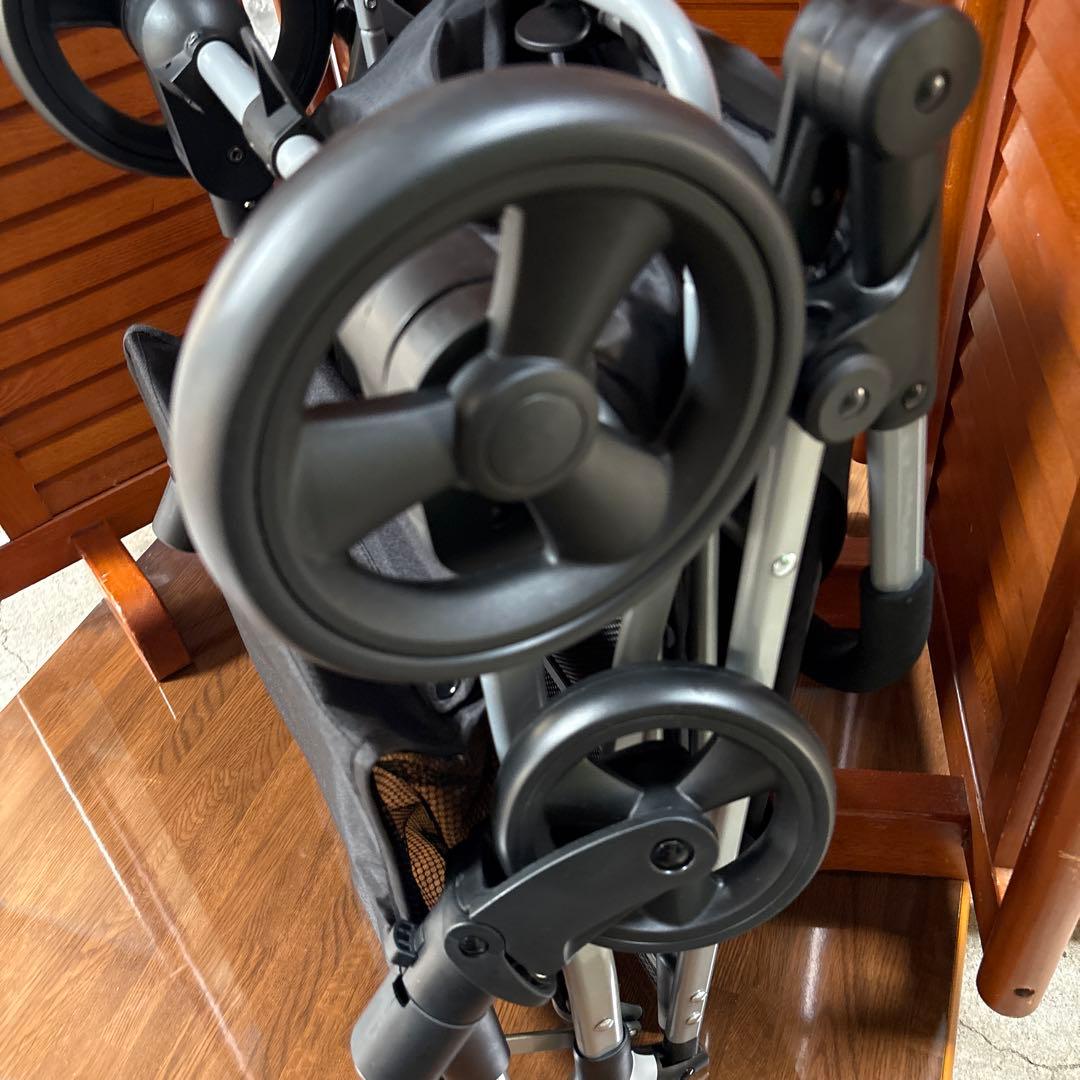 極美品】ショッピングカート EcoCaエコカ 保冷マイバッグセット 折り畳み