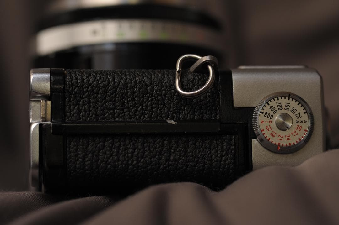 フィルムカメラ Olympus 35SP